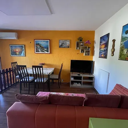 Apartamento Classic And Modern With Terrace And Bbq - Two Bedroom With Terrace Umag