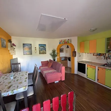 Classic And Modern With Terrace And Bbq - Two Bedroom With Terrace Umag