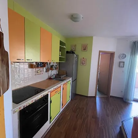 Classic And Modern With Terrace And Bbq - Two Bedroom With Terrace Apartamento