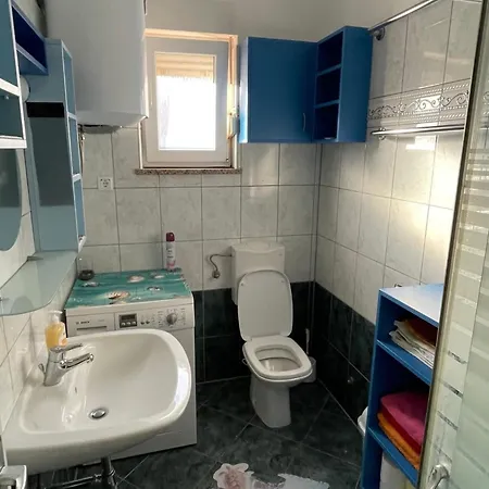 Classic And Modern With Terrace And Bbq - Two Bedroom With Terrace * Umag