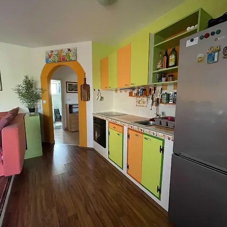 Apartamento Classic And Modern With Terrace And Bbq - Two Bedroom With Terrace Umag